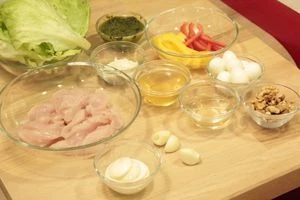 Необходимые продукты.