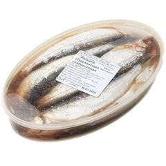 Ряпушка туруханская слабосоленая 550г