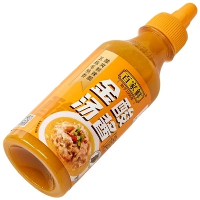 Соус для супов остро-кислый Baijia xian Китай 280г -1}