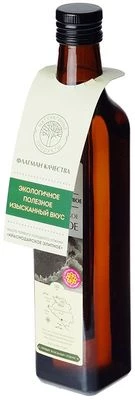 Масло подсолнечное нерафинированное Элитное 500мл-1}