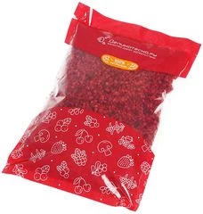 Малина Грис крошка для компота Македония 250г 