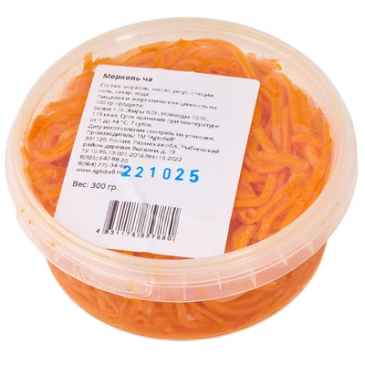 Морковь Ча Деликатеска 300г-1}