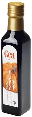 Масло тыквенное нерафинированное Словения Gea 250мл-1}
