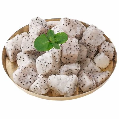 Питахайя белая кубик 300г-0}