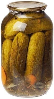 Огурцы в заливке по-домашнему 1,5кг-1}
