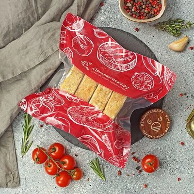 Котлеты овощные от Шефа ручная работа авторский рецепт Деликатеска 400г-1}