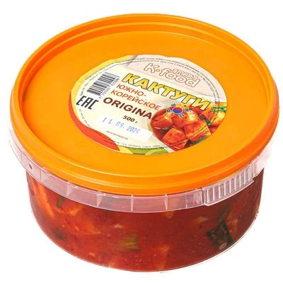 Кактуги острое южно-корейское 500г-1}