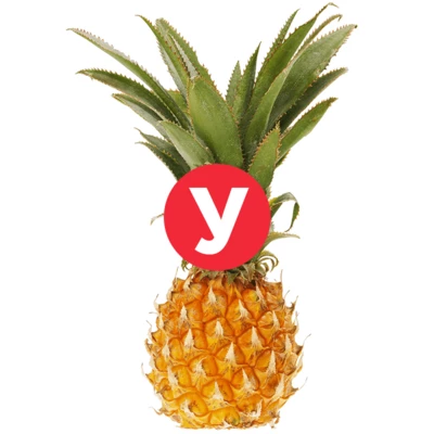 Ананас мини УЦЕНКА ~350г-0}