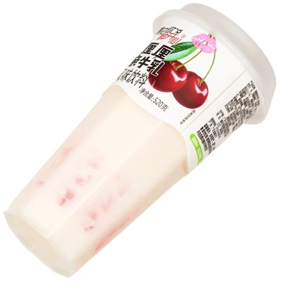 Напиток негазированный Yujianni со вкусом вишни Китай 520г-1}