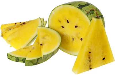 Арбуз желтый Таиланд ~2.5кг-0}