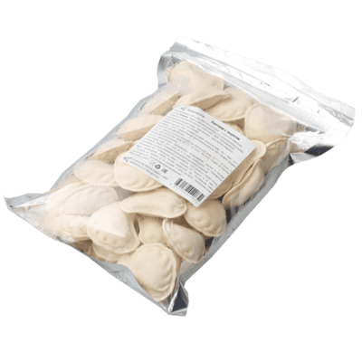 Вареники с творогом Деликатеска 500г-1}