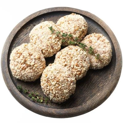 Котлеты Пожарские Деликатеска ~600г-0}