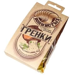 Гренки Волнистые сметана с зеленью 75г