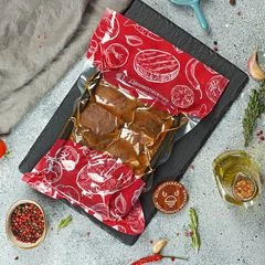 Запеченные говяжьи щеки от Шефа 450г