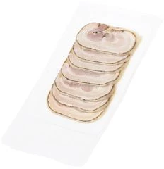 Сало запеченное с можжевельником 100г