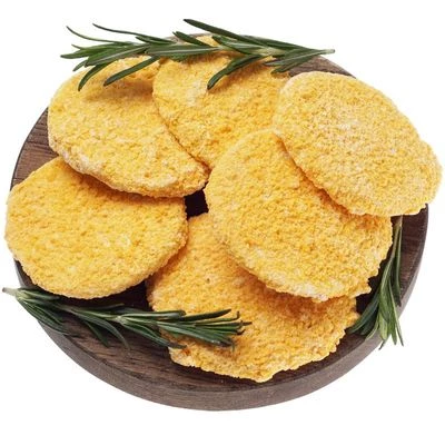 Сырная котлета в панировке Вкусная Деликатеска ~500г-0}