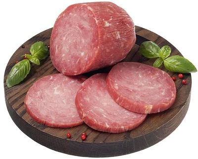 Ветчина Пармская сырокопченая ~300г-0}