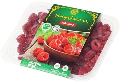 Малина замороженная 180г-0}