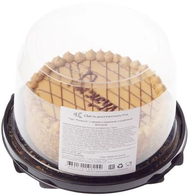 Торт Рыжуля Деликатеска 440г-1}