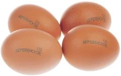 Яйцо куриное деревенское СО отборное 10шт