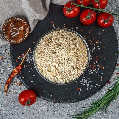 Панировочная смесь от Шефа 100г-0}