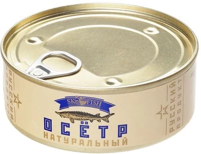 Осетр натуральный 240г-1}