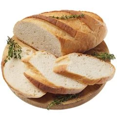 Батон Домашний пшеничный ручной работы Деликатеска 300г