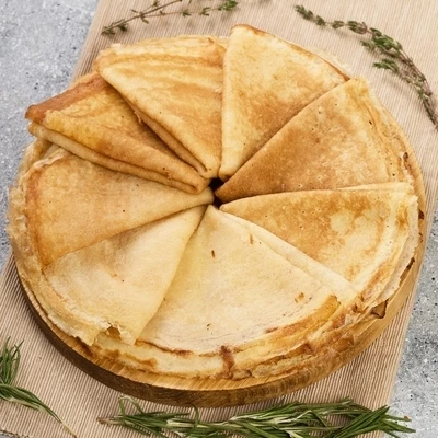 Блинчики без начинки Деликатеска ~500г-1}