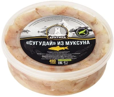 Сугудай из муксуна 490г-0}