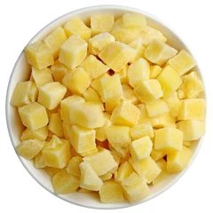 Картофель кубик Россия Деликатеска 500г