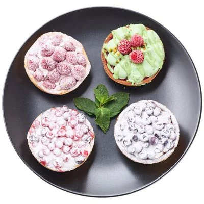 Пирожное тарталетка Ассорти 495г-0}