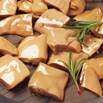 Молоки лососевых рыб подкопченные с укропом и чесноком в масле Деликатеска 180г-1}