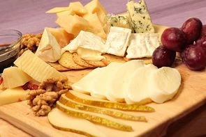 Сырное ассорти