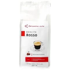 Кофе зерновой Italco Qualita Rosso Деликатеска 375г