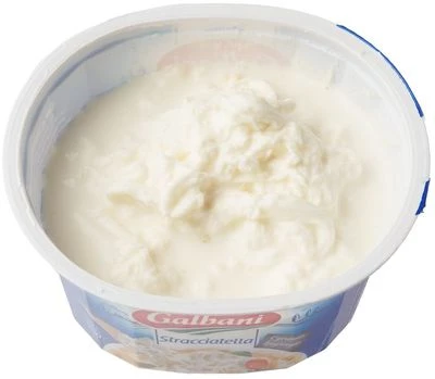 Сыр Страчателла Galbani 52% жир. 250г-1}