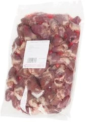 Сердце куриное 450г