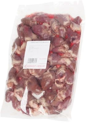 Сердце куриное 450г-1}