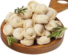 Пельмени из лося со шпиком кабана Деликатеска ~500г