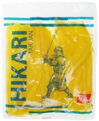 Редька маринованная Дайкон Китай 550г-0}