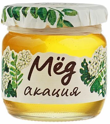 Мед Акации белой 265г-0}