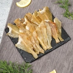 Камбала деликатесная сушеная Деликатеска 100г