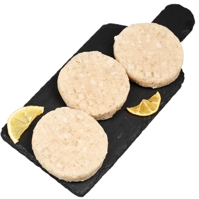 Котлеты рыбные из окуня морского золотистого Деликатеска 300г-0}