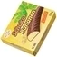 thumb-Суфле Schoko-Bananen в темном шоколаде Hauswirth Австрия 150г-1}