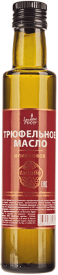Масло оливковое трюфельное 250мл - купить в Москве по выгодной цене в ...