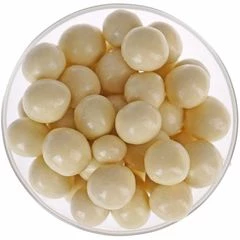 Фундук в белой шоколадной глазури Деликатеска 250г