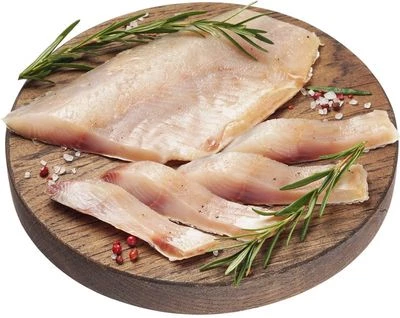 Чир холодного копчения филе на коже ~450г-0}