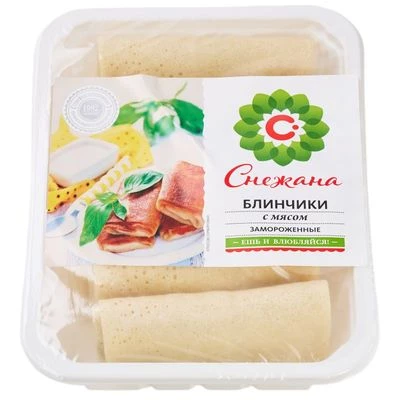 Блинчики с мясом 450г-1}