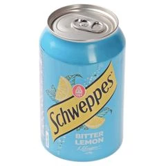Швепс Биттер Лимон Польша 330мл 