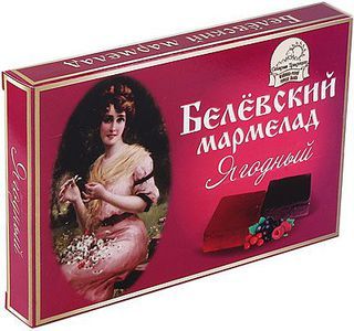 Белевский мармелад Ягодный 390г