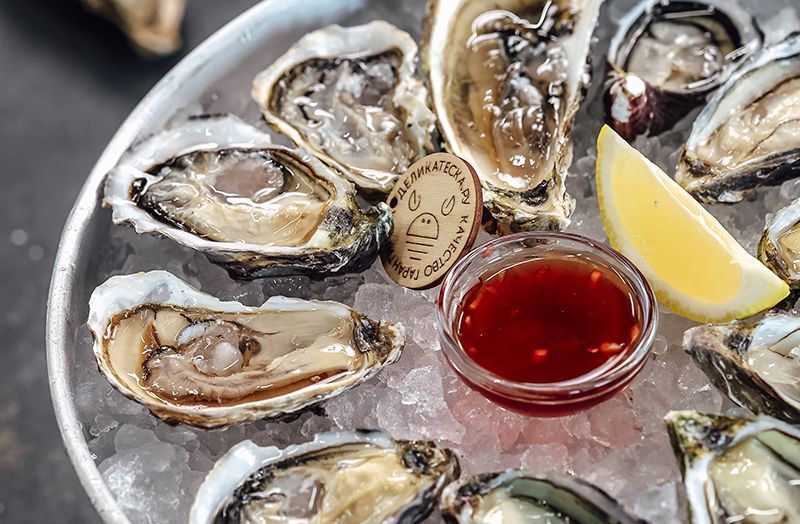 Устрицы: большой обзор